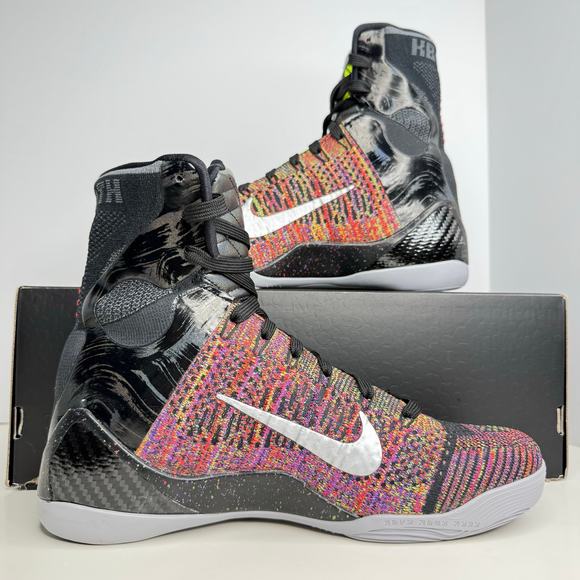 Nike Kobe 9 Elite Protro Masterpiece Size 8 Men / Size 9.5 Women Baskeball Shoes main image 7